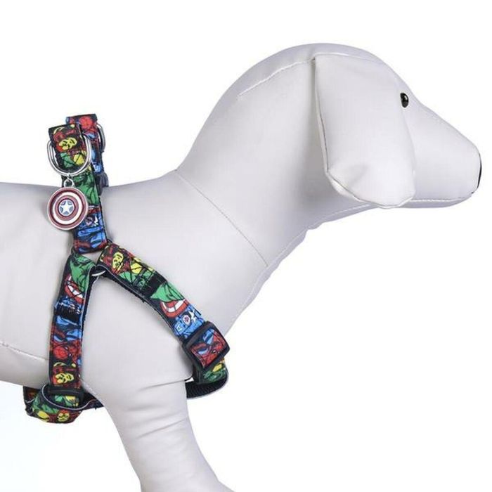 Petral para perro XXS/XS marvel talla XXS-XS 6 Petral para perro XXS/XS marvel talla XXS-XS 6