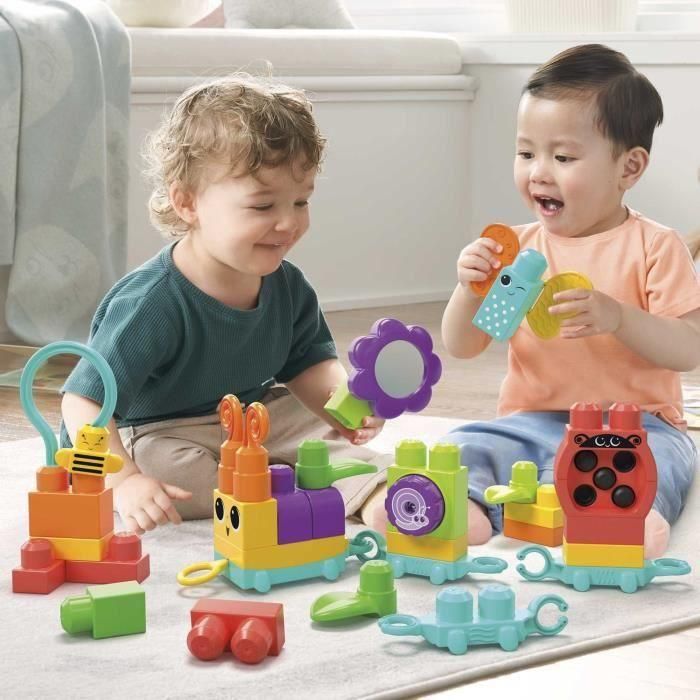 Tren Oruga Hkn44 Mega Blocks 1 Tren Oruga Hkn44 Mega Blocks 1
