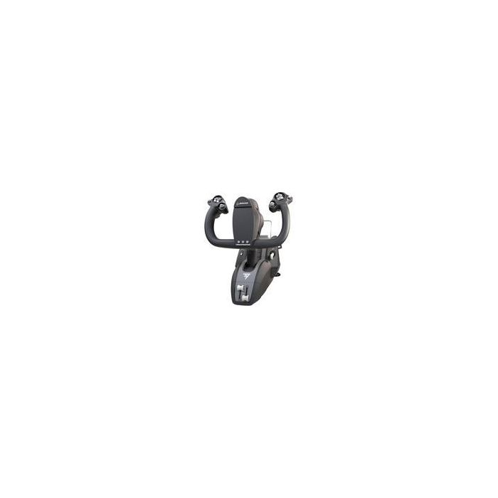 Thrustmaster Joystick TCA Yoke Boeing Edition - Simulador de Vuelo para PC/Xbox Series X|S/One, Negro/Gris, 4460209 2 Thrustmaster Joystick TCA Yoke Boeing Edition - Simulador de Vuelo para PC/Xbox Series X|S/One, Negro/Gris, 4460209 2