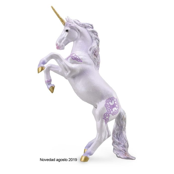 Yegua Unicornio Rosa - Xl - 88853 - Collecta Yegua Unicornio Rosa - Xl - 88853 - Collecta