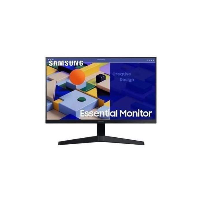 Pantalla de PC - Samsung - S24C310eau - 24 FHD - Slab IPS - 5 MS - 75 Hz - HDMI / VGA Pantalla de PC - Samsung - S24C310eau - 24 FHD - Slab IPS - 5 MS - 75 Hz - HDMI / VGA