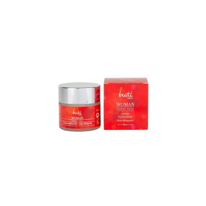 Crema Facial Hidratante Rosa Mosqueta Bio 50Ml. Crema Facial Hidratante Rosa Mosqueta Bio 50Ml.