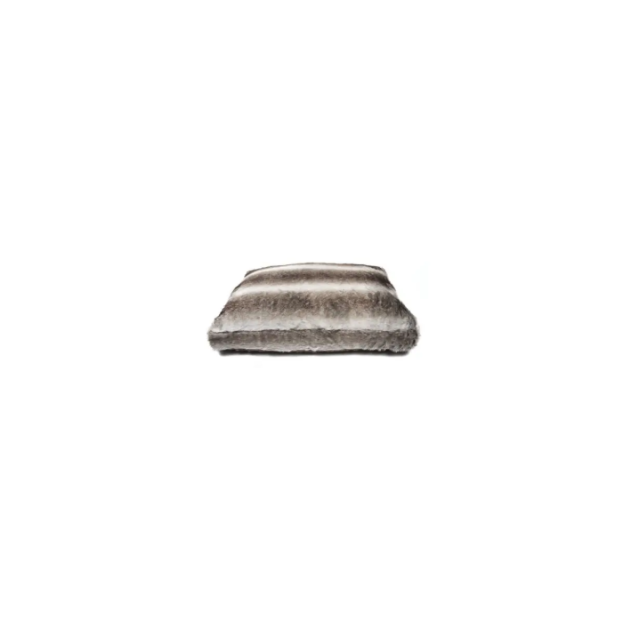 Funda Boxbed Royal Fur Plata 75x50 Funda Boxbed Royal Fur Plata 75x50