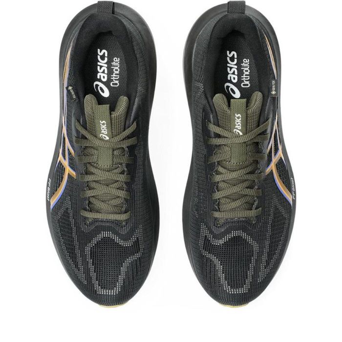Zapatillas de Running para Adultos Asics Gt-1000 14 Gtx Negro 5