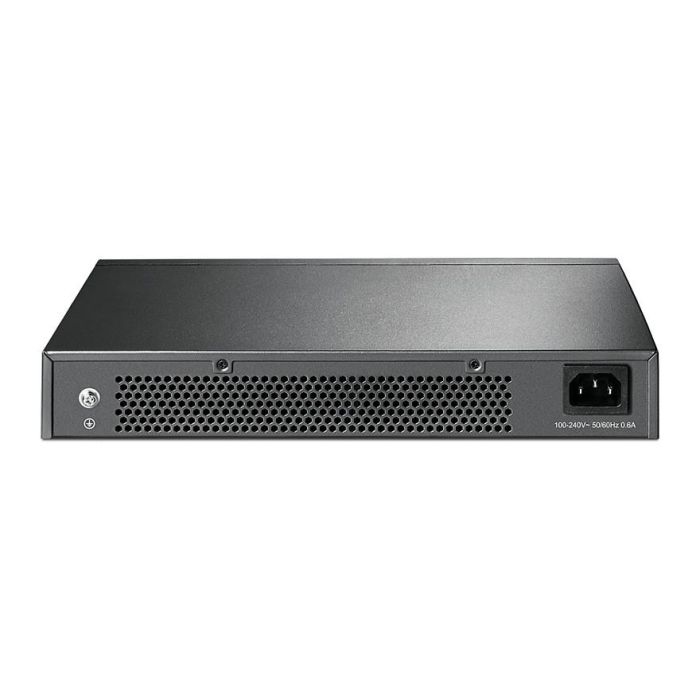 TP-Link TL-SG1024DE Switch Gestionado Gigabit Ethernet 24 Puertos Montaje en Rack 1U 2