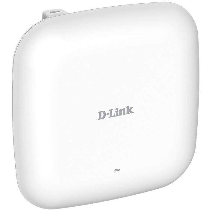 D-Link DAP-X2810 Punto de Acceso WiFi 6 AX1800 Doble Banda PoE 1800Mbps 2.4GHz 5GHz 802.11ax/ac/n/b/g Antenas 4.3dBi 4 D-Link DAP-X2810 Punto de Acceso WiFi 6 AX1800 Doble Banda PoE 1800Mbps 2.4GHz 5GHz 802.11ax/ac/n/b/g Antenas 4.3dBi 4