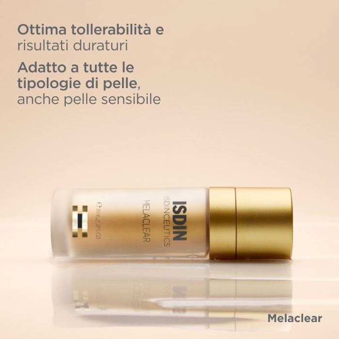 Sérum Antimanchas Isdin Isdinceutics Melaclear Advanced 30 ml 7