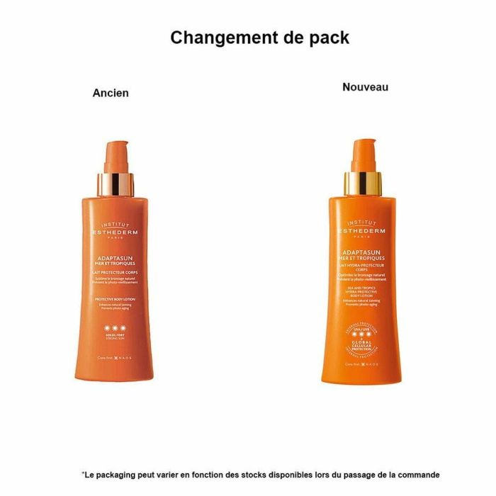 Institut Esthederm Adaptasun Leche Corporal Sol Fuerte 1 Institut Esthederm Adaptasun Leche Corporal Sol Fuerte 1