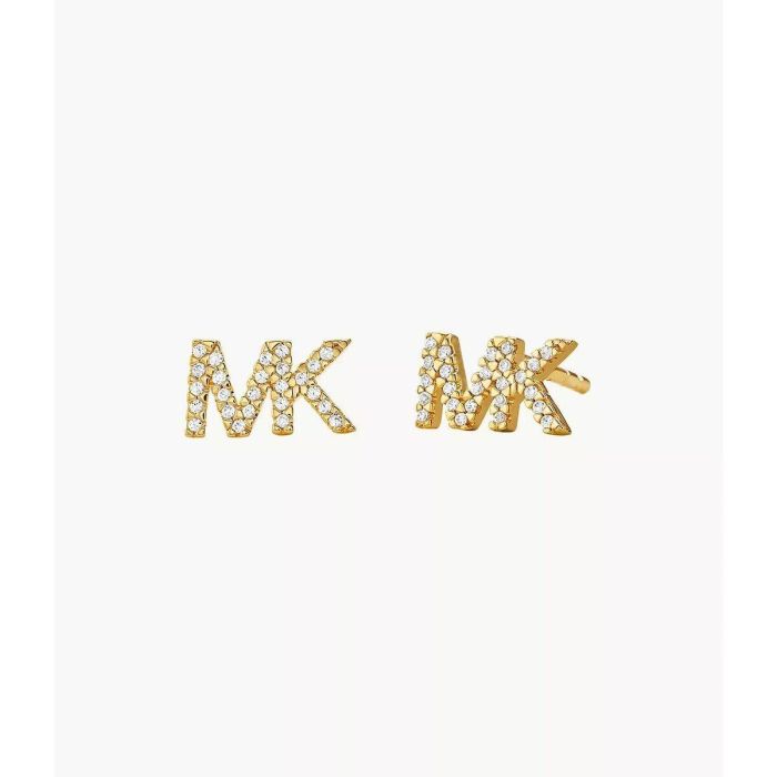 Pendientes Mujer Michael Kors MKC1256AN791 Plata de ley 1 cm 1 Pendientes Mujer Michael Kors MKC1256AN791 Plata de ley 1 cm 1