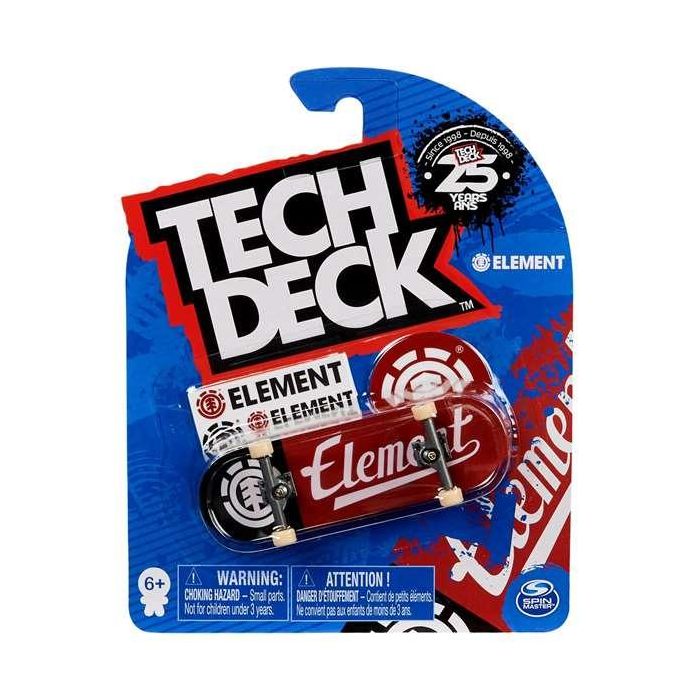 Tech Deck Pack Individual Surtido 6067049 Spin Master 1 Tech Deck Pack Individual Surtido 6067049 Spin Master 1