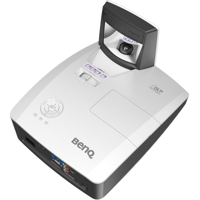 BenQ MH856UST+ Proyector 3500 Lúmenes Full HD Tiro Ultra Corto 0.33 con Soporte 6 BenQ MH856UST+ Proyector 3500 Lúmenes Full HD Tiro Ultra Corto 0.33 con Soporte 6