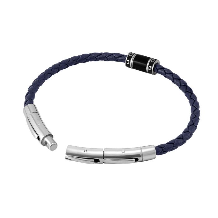 Pulsera Hombre Police PEAGB0079402 Azul 3 Pulsera Hombre Police PEAGB0079402 Azul 3