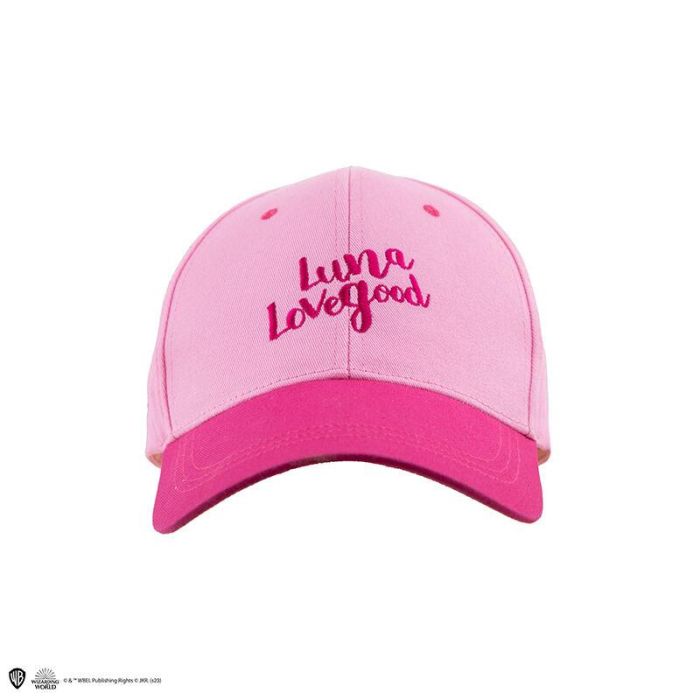 Cerdá Gorra Harry Potter Luna Lovegood - 100% Algodón, Talla Única Ajustable 3 Cerdá Gorra Harry Potter Luna Lovegood - 100% Algodón, Talla Única Ajustable 3