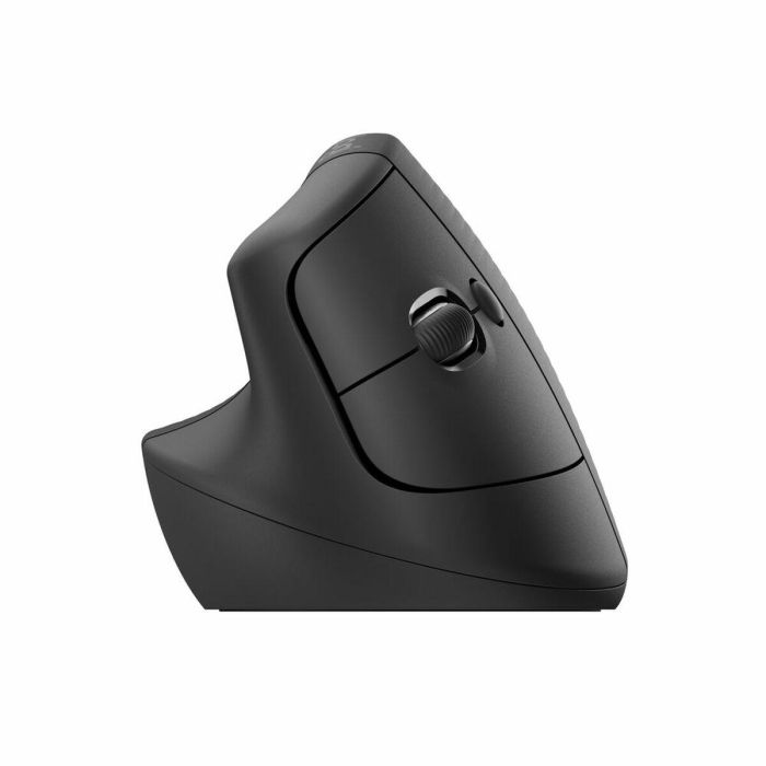 Ratón Inalámbrico Logitech Lift for Business Gris 4000 dpi