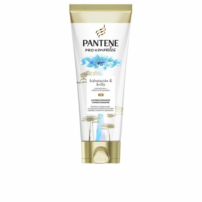 Pantene Hidratación Y Brillo Acondicionador