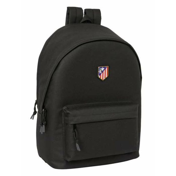 Mochila Safta Doble Para Portatil 15,6-' + Usb Atletico De Madrid Teen 440x310x180 mm Mochila Safta Doble Para Portatil 15,6-' + Usb Atletico De Madrid Teen 440x310x180 mm