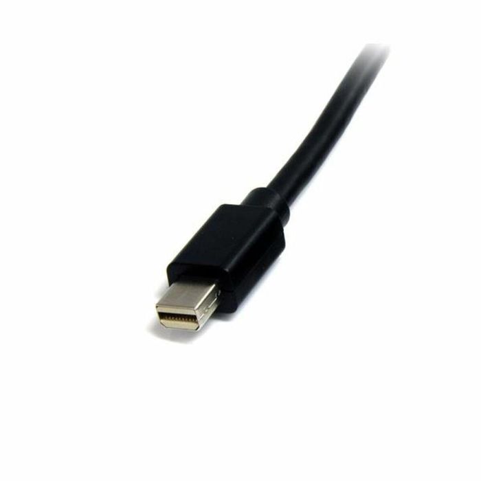 Cable Mini DisplayPort Startech MDISP2M (2 m) 4K Ultra HD Negro 1