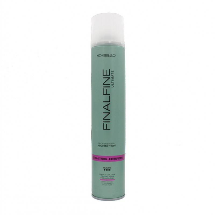Montibello Finalfine Ulti Extra-Strong Spray 500 mL Montibello Finalfine Ulti Extra-Strong Spray 500 mL