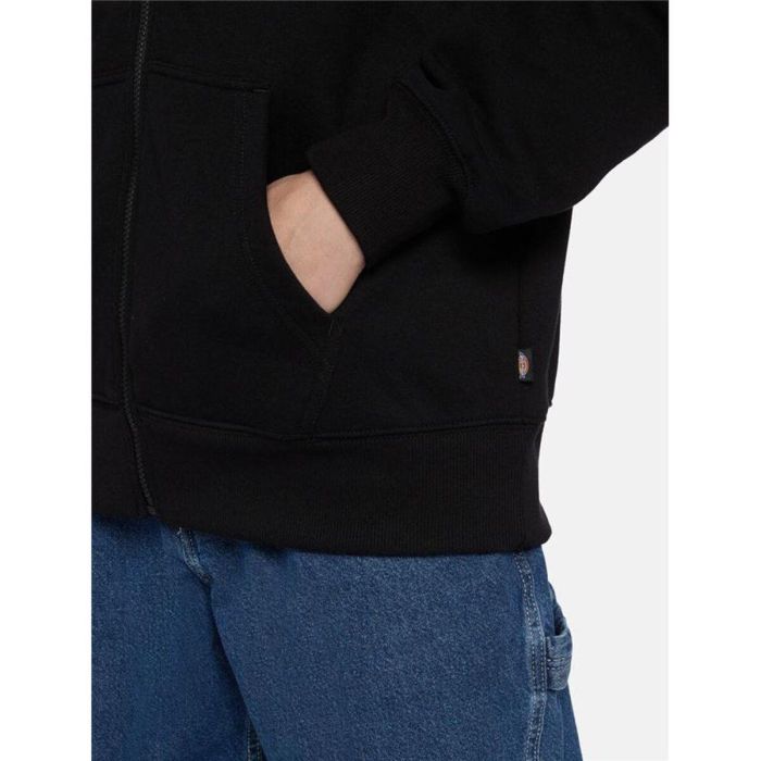 Chaqueta Dickies Summerdale Zip Through Negro 1