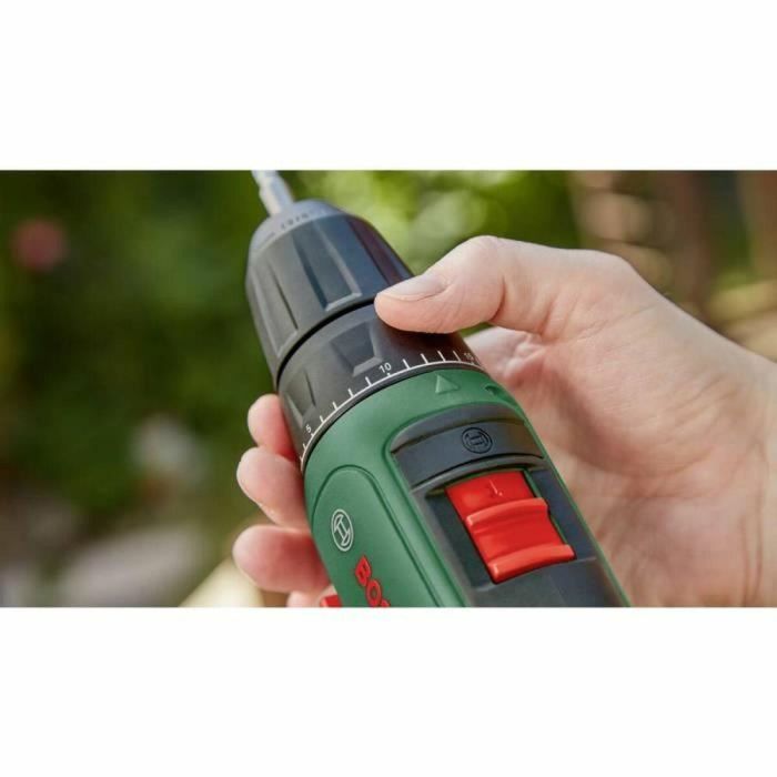 Bosch Taladro/atornillador Inalámbrico EasyDrill 18V-40 para Hogar y Jardín 5 Bosch Taladro/atornillador Inalámbrico EasyDrill 18V-40 para Hogar y Jardín 5