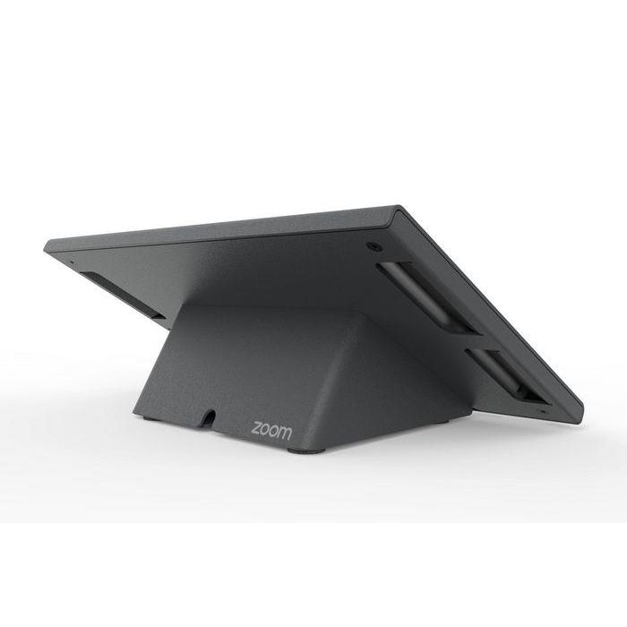 Heckler Design Consola para Zoom Rooms para iPad - Soporte de Mesa Seguro con PoE y Ethernet Gigabit 2