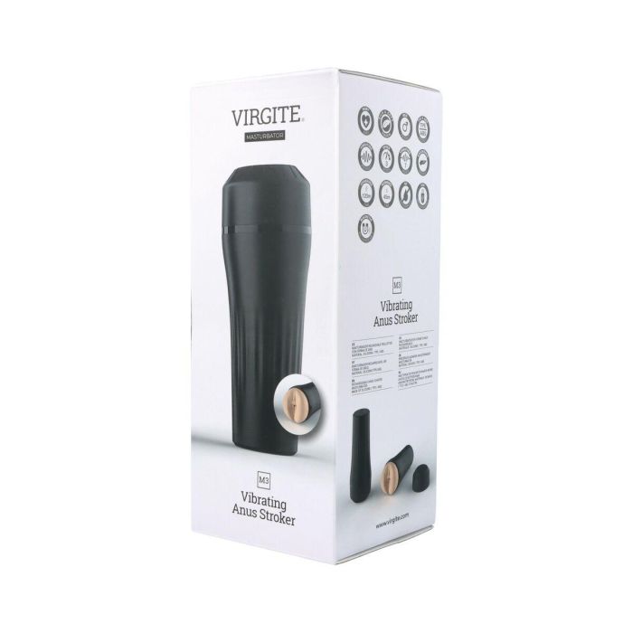 Masturbador Masculino Virgite M3 5 Masturbador Masculino Virgite M3 5