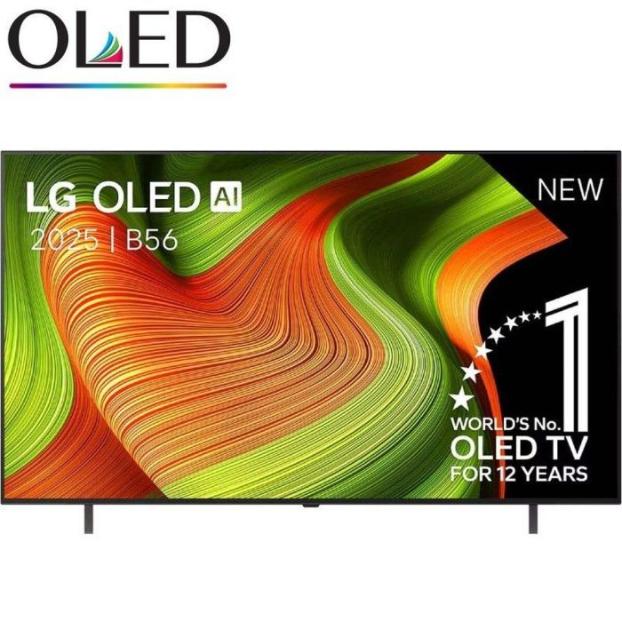 Smart TV LG 65B56LA 65" 4K Ultra HD HDR OLED 6 Smart TV LG 65B56LA 65" 4K Ultra HD HDR OLED 6