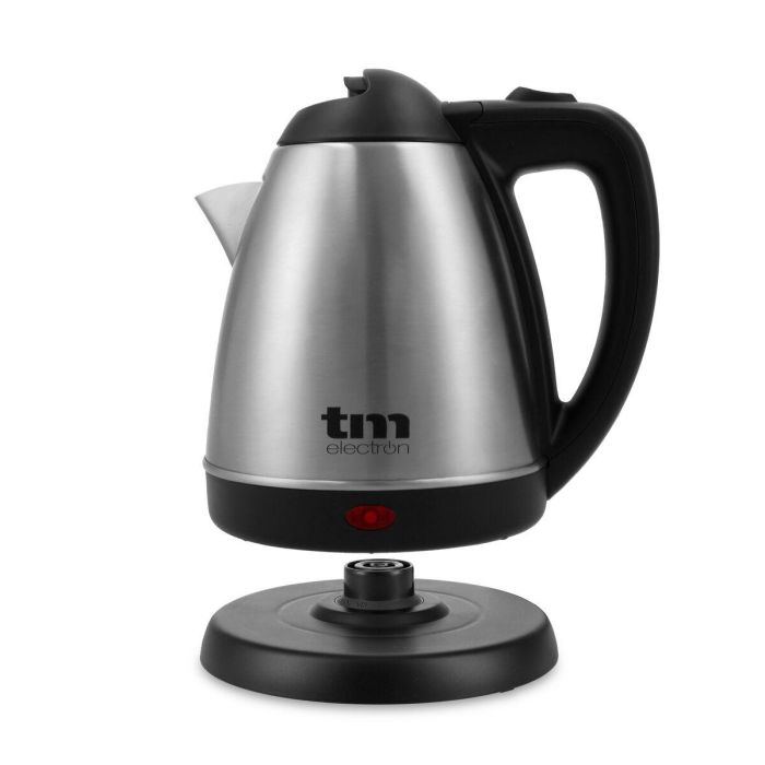 Hervidor TM Electron Acero Inoxidable 1000 W 1,2 L 1 Hervidor TM Electron Acero Inoxidable 1000 W 1,2 L 1