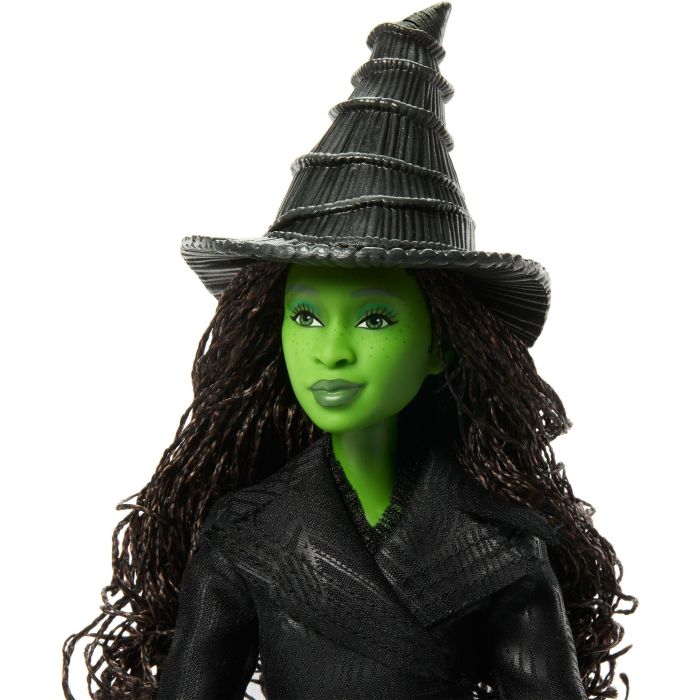 Wicked Elphaba Muñeca de lujo JFM12 2 Wicked Elphaba Muñeca de lujo JFM12 2