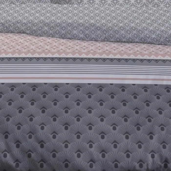 Today Juego de Cama Doble Sunshine 240 x 260 cm - 100% Algodón Estampado TOD3574641230470 1