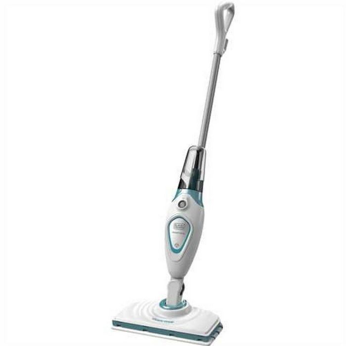 Trapeador de vapor con cable Black & Decker FSM1615-QS