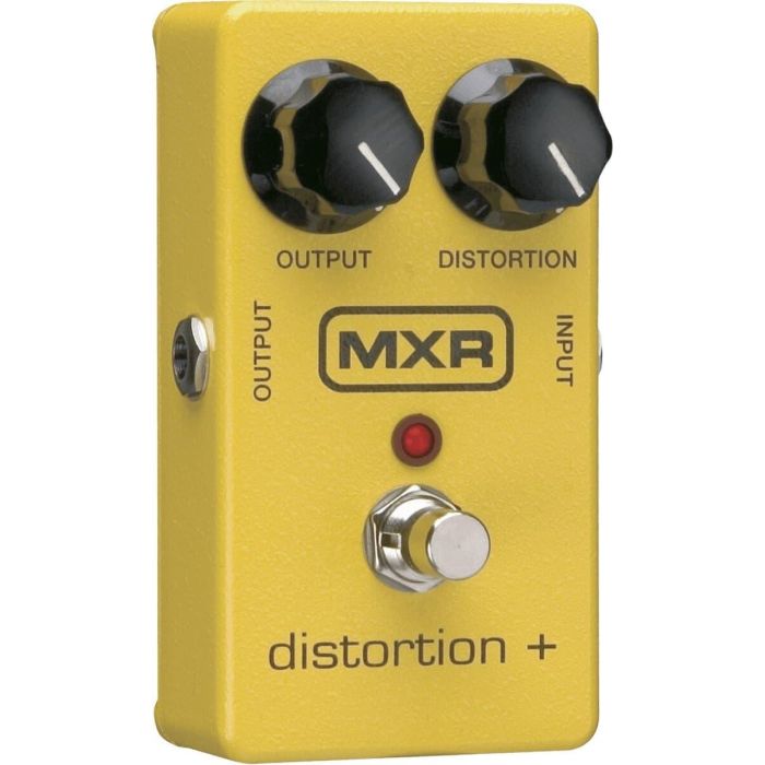 Pedal Mxr® Fx Distortion + 0 Pedal Mxr® Fx Distortion + 0