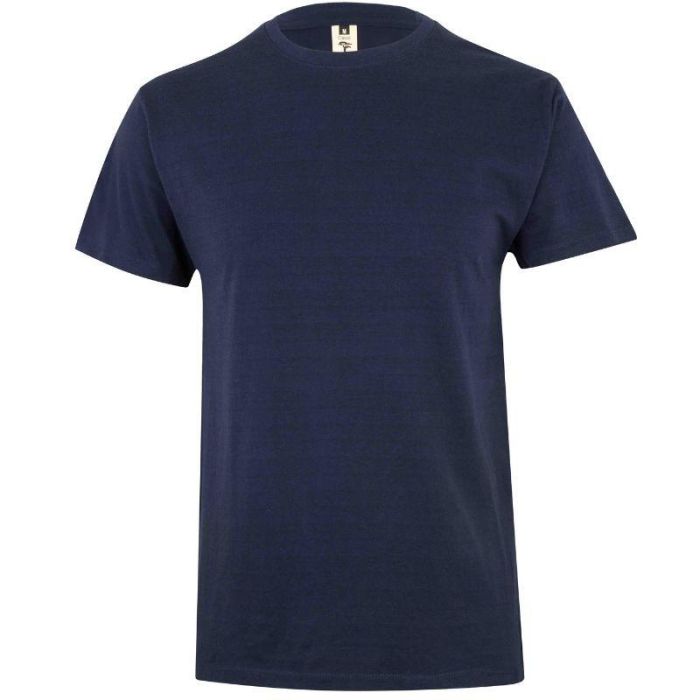 Camiseta Algodón Manga Corta Modelo Melbourne Navy Talla Xl Velilla Camiseta Algodón Manga Corta Modelo Melbourne Navy Talla Xl Velilla