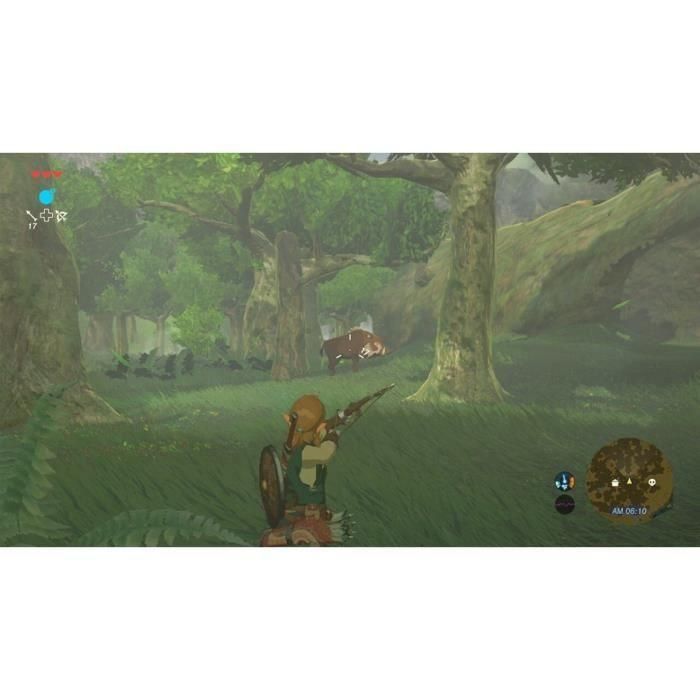 The Legend of Zelda: Breath of the Wild Switch Game 5 The Legend of Zelda: Breath of the Wild Switch Game 5