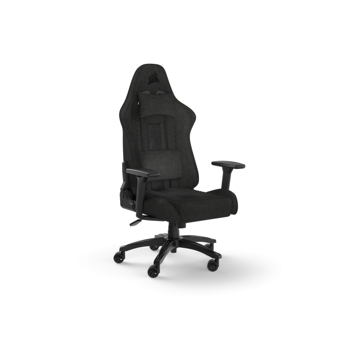 SILLA CORSAIR GAMING TC100 RELAXED Leatherette NEGRA CF-9010050-WW