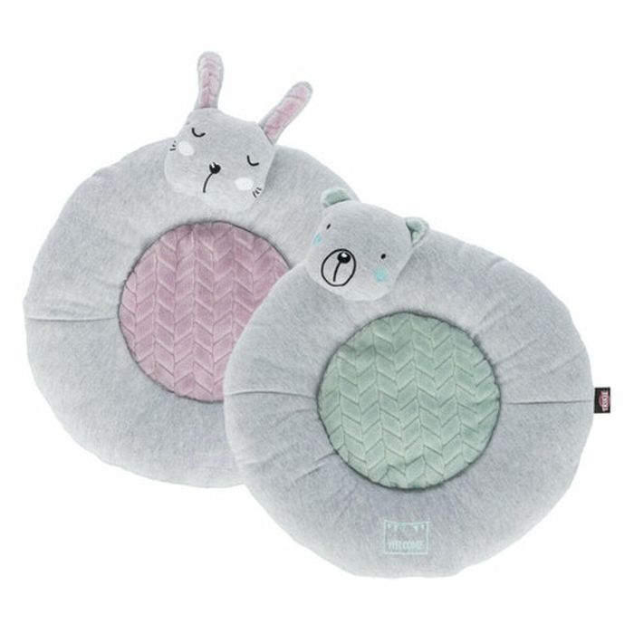 Cama para Perro Trixie Junior Lila Gris claro Ø 40 cm 1