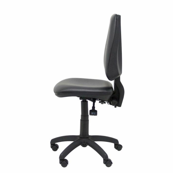 Silla de Oficina Elche Sincro P&C Negro 3 Silla de Oficina Elche Sincro P&C Negro 3