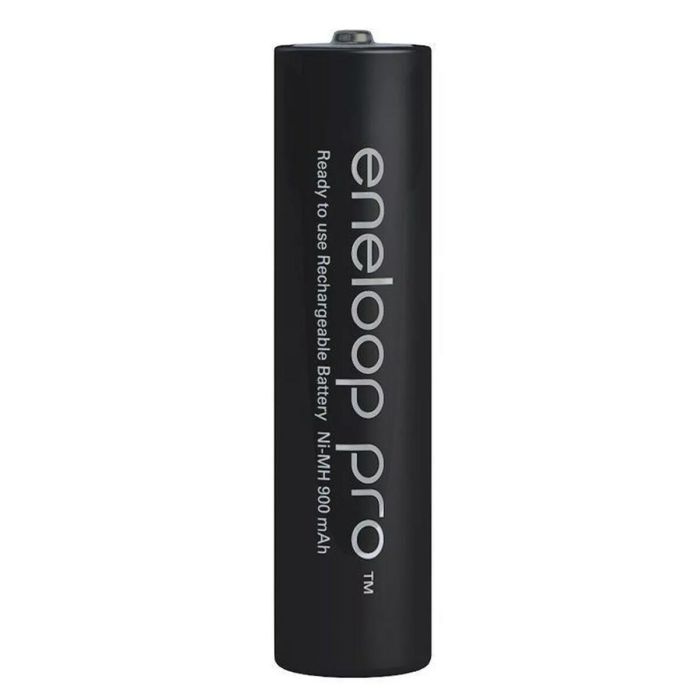 Batería recargable Panasonic BK-4HCDE/4CP 1,2 V 1,5 V AAA 1 Batería recargable Panasonic BK-4HCDE/4CP 1,2 V 1,5 V AAA 1