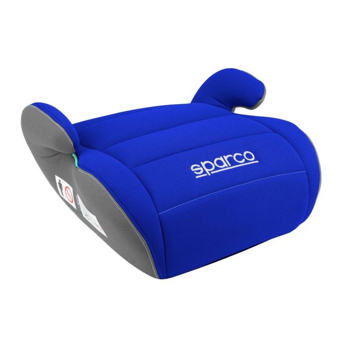 Alzador Niños Sparco F100Ki Ece R129-03 Azul S01929IAZ 2 Alzador Niños Sparco F100Ki Ece R129-03 Azul S01929IAZ 2