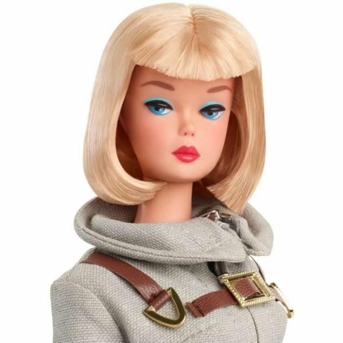Barbie JBJ48 Muñeca Astronauta para Niños 6+ Años - Estimula la Imaginación y Juego de Rol - 7.62 x 17.78 x 33.08 cm 5 Barbie JBJ48 Muñeca Astronauta para Niños 6+ Años - Estimula la Imaginación y Juego de Rol - 7.62 x 17.78 x 33.08 cm 5