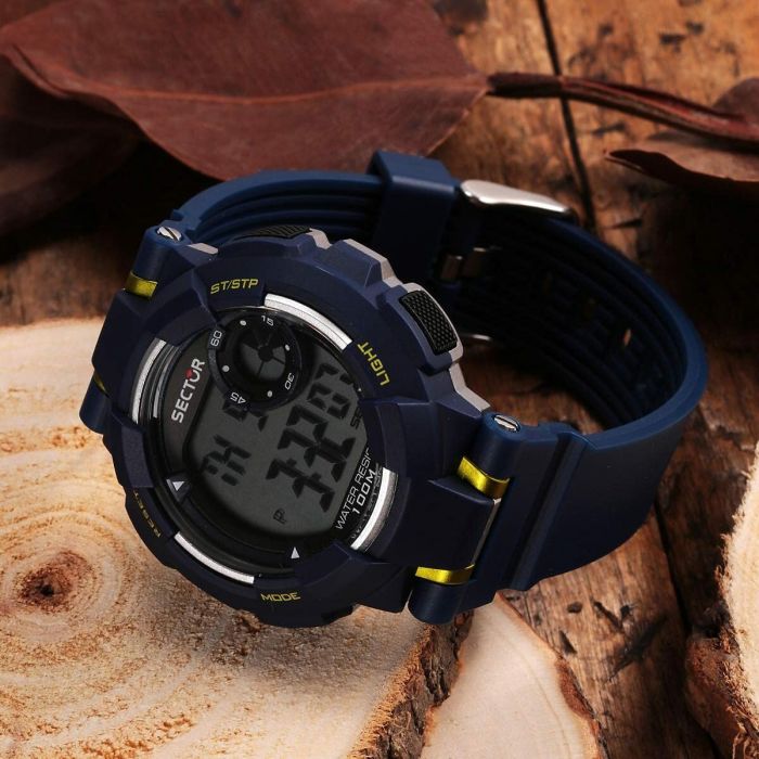 Reloj Hombre Sector (Ø 45 mm) 2 Reloj Hombre Sector (Ø 45 mm) 2