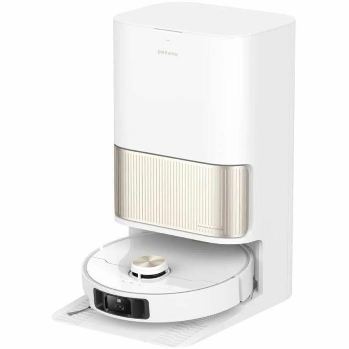 Dreame DRE1726072460171 Robot Aspirador L40 Ultra, Mopa Extraíble y Elevable, Cepillo Lateral Extensible, 11.000 Pa Succión 28