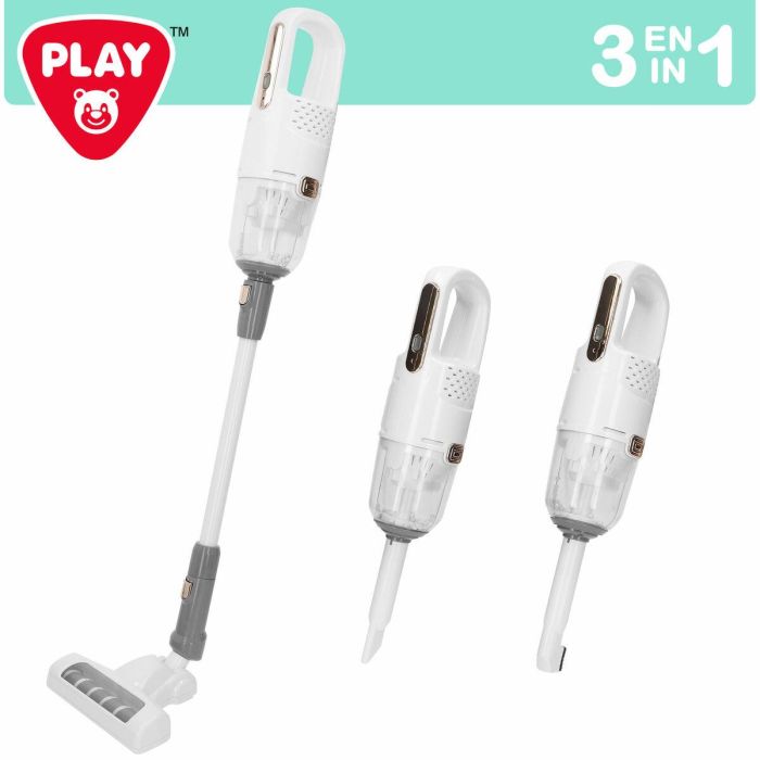 Aspiradora de juguete PlayGo 17 X 75 X 14 CM 7 Piezas (2 Unidades) 4