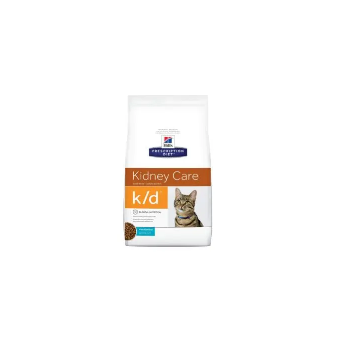 Hill'S Hpd Feline K-D Atun 1,5 kg