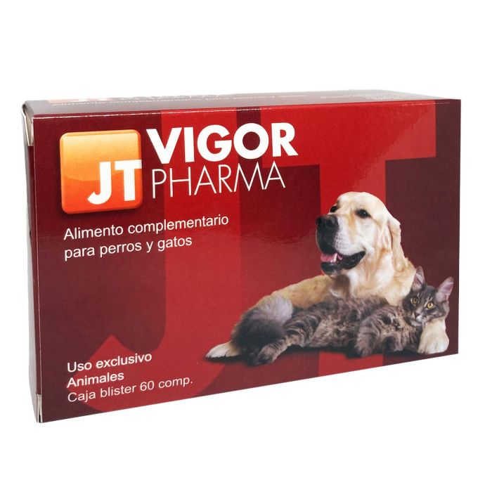 Vigor Pharma Vigor Pharma 60 Comprimidos Vigor Pharma Vigor Pharma 60 Comprimidos