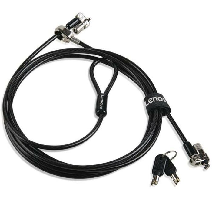 Cable de Seguridad Lenovo 4XE0N80915 2,5 m