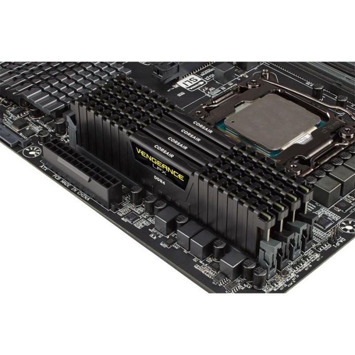 Corsair Memoria RAM Vengeance LPX 64GB (4x16GB) DDR4 3200MHz CL16 para PC 3 Corsair Memoria RAM Vengeance LPX 64GB (4x16GB) DDR4 3200MHz CL16 para PC 3