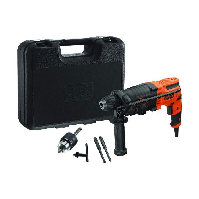 Martillo perforador Black & Decker BEHS01K-QS 5 Martillo perforador Black & Decker BEHS01K-QS 5