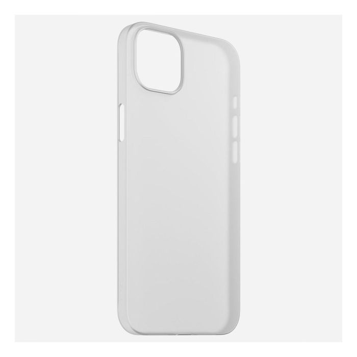 Nomad Super Slim Case iPhone 14 Plus - Funda ultradelgada blanca, plástico reciclado, resistente a golpes y rayones 2 Nomad Super Slim Case iPhone 14 Plus - Funda ultradelgada blanca, plástico reciclado, resistente a golpes y rayones 2