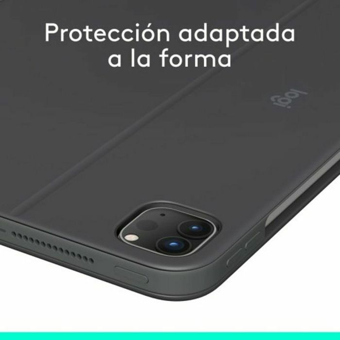 Funda Logitech Combo Touch Con Teclado 4 Funda Logitech Combo Touch Con Teclado 4
